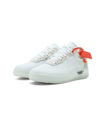 Baskets montantes blanches Nike