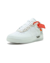 Baskets montantes blanches Nike