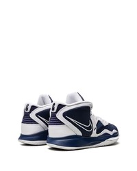 Baskets montantes bleu marine Nike