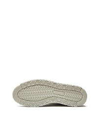 Baskets montantes en cuir blanches Puma