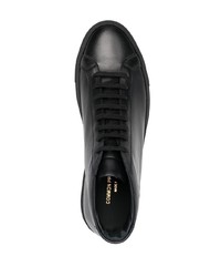 Baskets montantes en cuir noires Common Projects