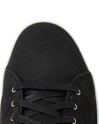 Baskets montantes en daim noires Rag and Bone