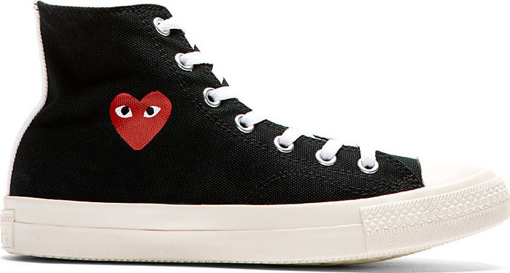 basket comme des garçons