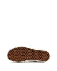 Baskets montantes gris foncé Vans