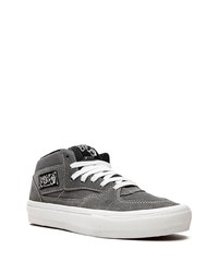 Baskets montantes gris foncé Vans