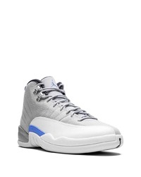Baskets montantes grises Jordan