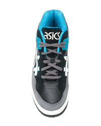 Baskets montantes multicolores Asics