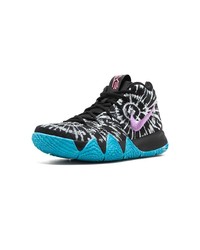 Baskets montantes multicolores Nike