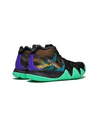 Baskets montantes multicolores Nike