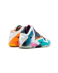 Baskets montantes multicolores Nike