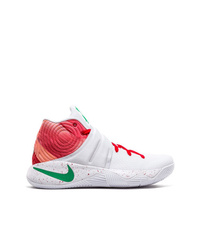 Baskets montantes multicolores Nike