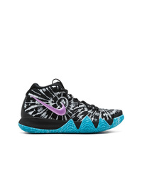 Baskets montantes multicolores Nike