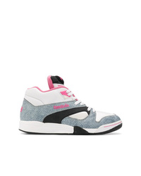 Baskets montantes multicolores Reebok