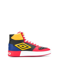 Baskets montantes multicolores Umbro Projects