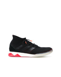 Baskets montantes noires adidas