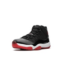 Baskets montantes noires Jordan