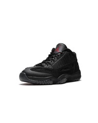 Baskets montantes noires Jordan