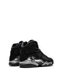 Baskets montantes noires Jordan