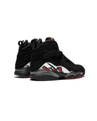 Baskets montantes noires Jordan