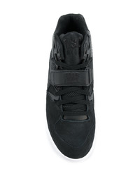 Baskets montantes noires Nike