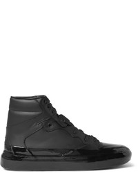 Baskets montantes noires Balenciaga