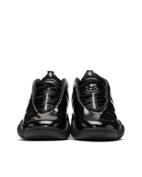 Baskets montantes noires Adidas Originals By Alexander Wang