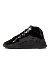 Baskets montantes noires Adidas Originals By Alexander Wang