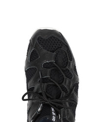 Baskets montantes noires Asics