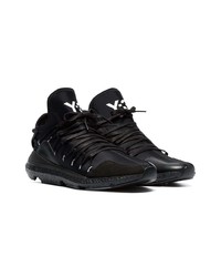 Baskets montantes noires Y-3