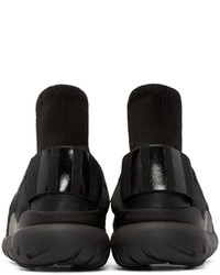 Baskets montantes noires Y-3