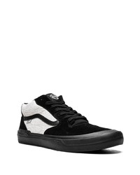 Baskets montantes noires Vans