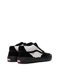 Baskets montantes noires Vans