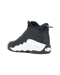 Baskets montantes noires Fila