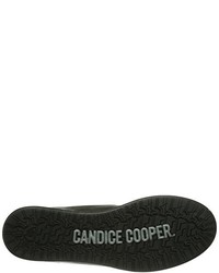 Baskets montantes noires Candice Cooper