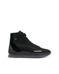 Baskets montantes noires Filling Pieces