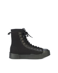 Baskets montantes noires G-Star Raw Research