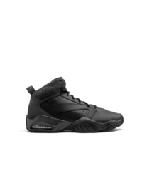 Baskets montantes noires Jordan