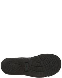 Baskets montantes noires Josef Seibel