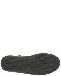 Baskets montantes noires Legero