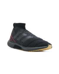 Baskets montantes noires adidas