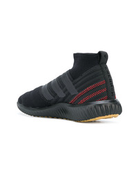 Baskets montantes noires adidas