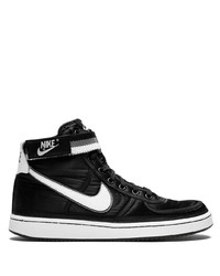 Baskets montantes noires Nike