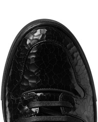 Baskets montantes noires Balenciaga