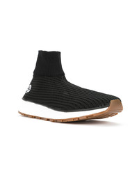 Baskets montantes noires Adidas Originals By Alexander Wang