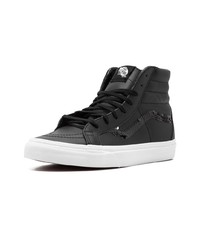 Baskets montantes noires Vans