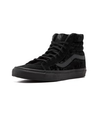 Baskets montantes noires Vans