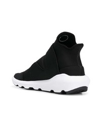 Baskets montantes noires Y-3