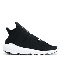 Baskets montantes noires Y-3