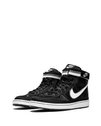 Baskets montantes noires Nike