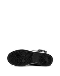 Baskets montantes noires Nike